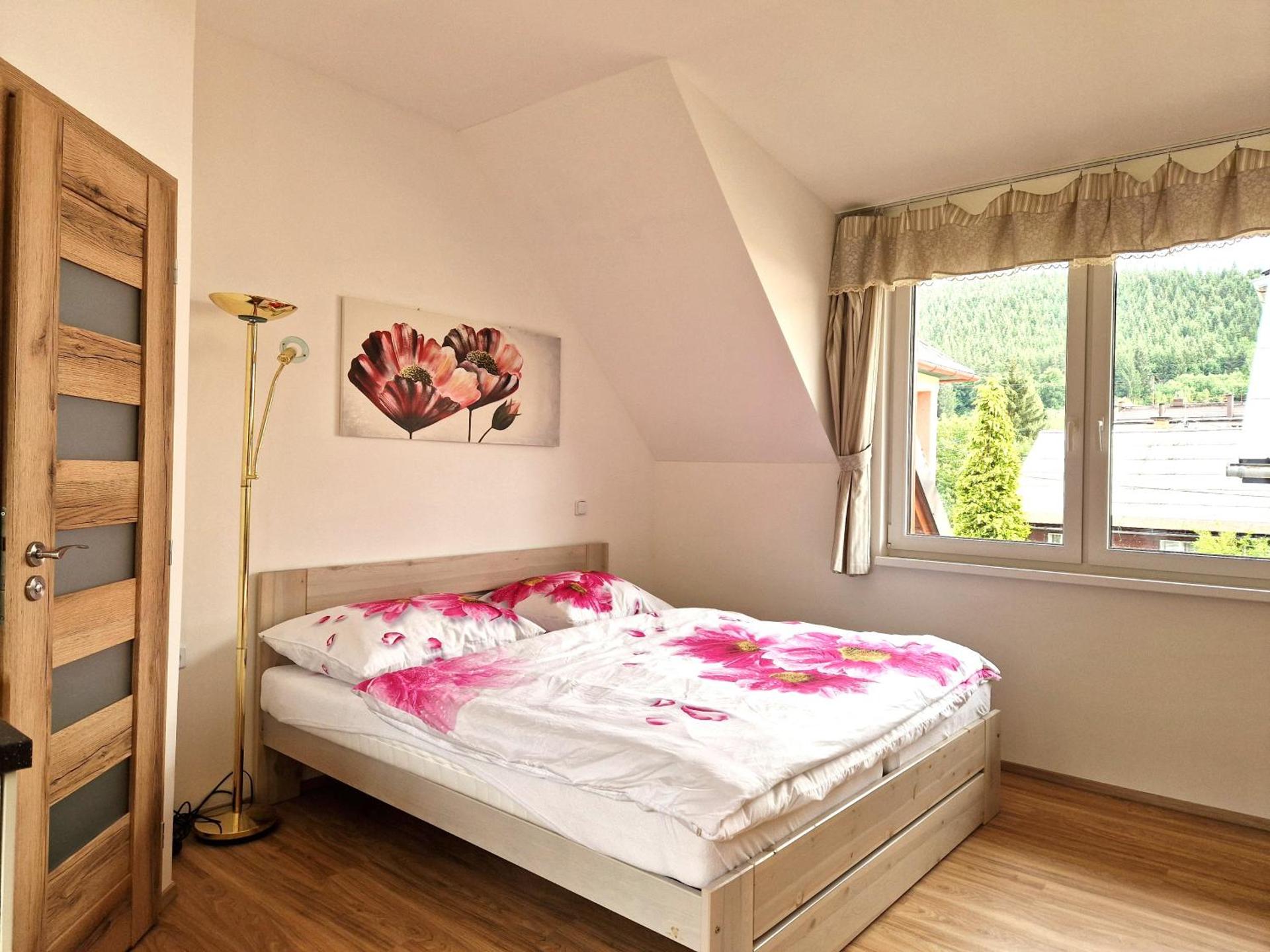 Apartmány pod Soláněm