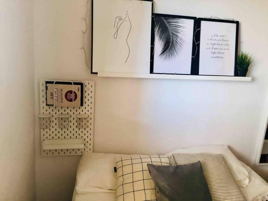 Apartamento con WIFI y piscina cerca del mar