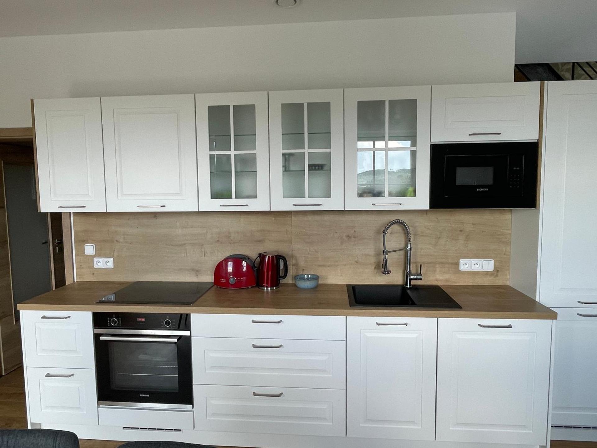 Apartmán na úpatí Šumavy