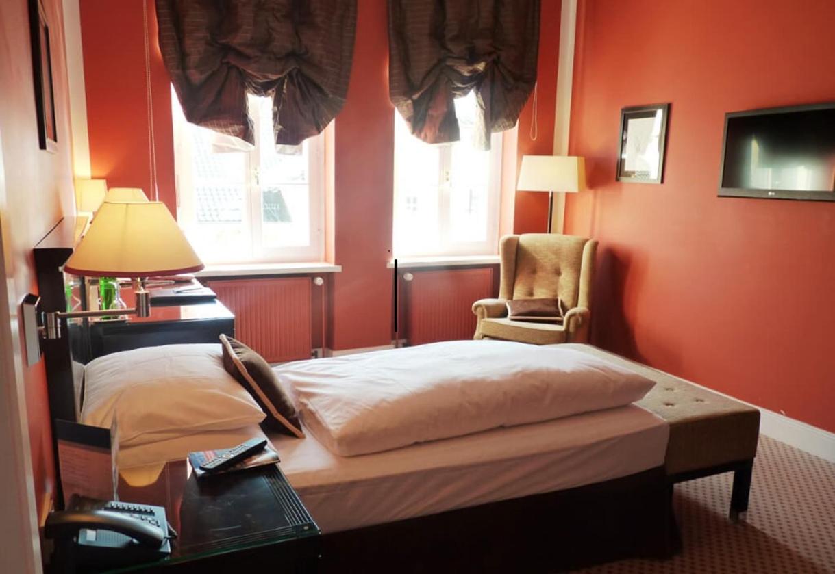 Superior Single Room