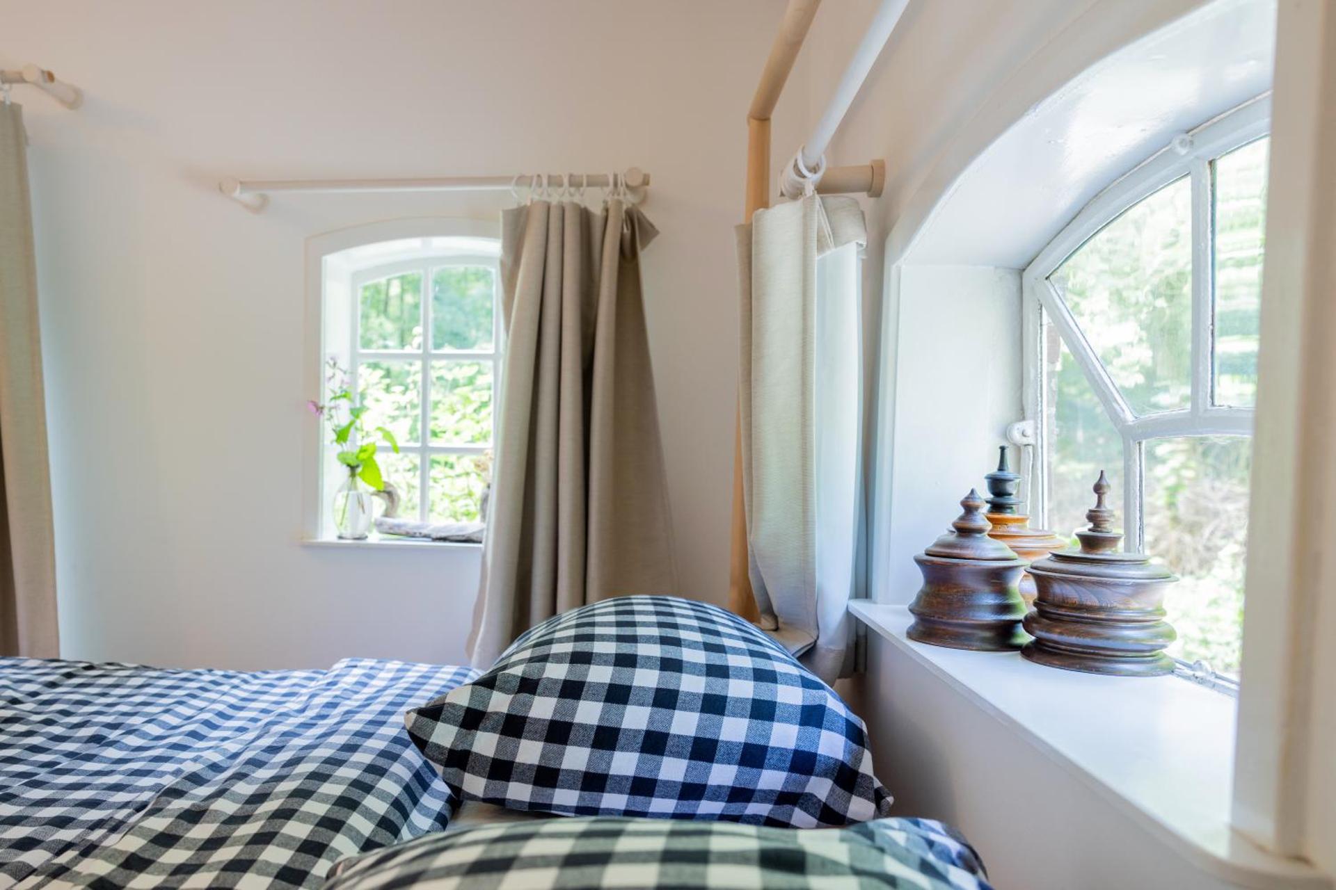 Landgoed Olterterp Lodges, kies een comfortabel huisje of appartement op de allermooiste locatie