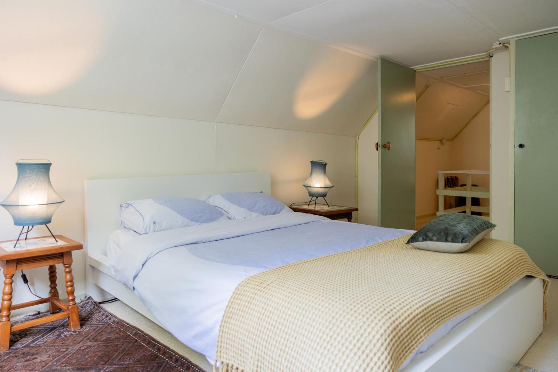 Landgoed Olterterp Lodges, kies een comfortabel huisje of appartement op de allermooiste locatie