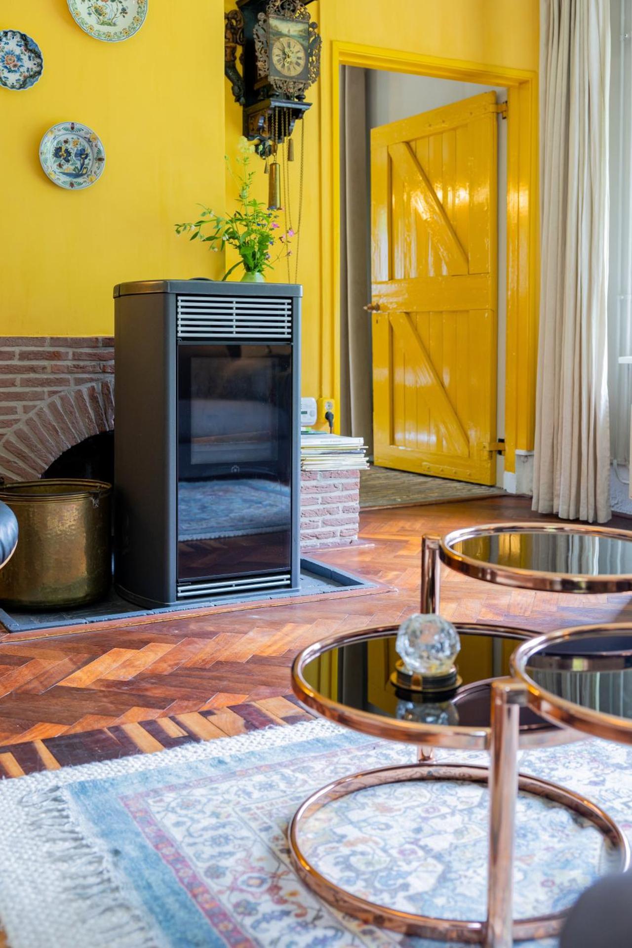 Landgoed Olterterp Lodges, kies een comfortabel huisje of appartement op de allermooiste locatie