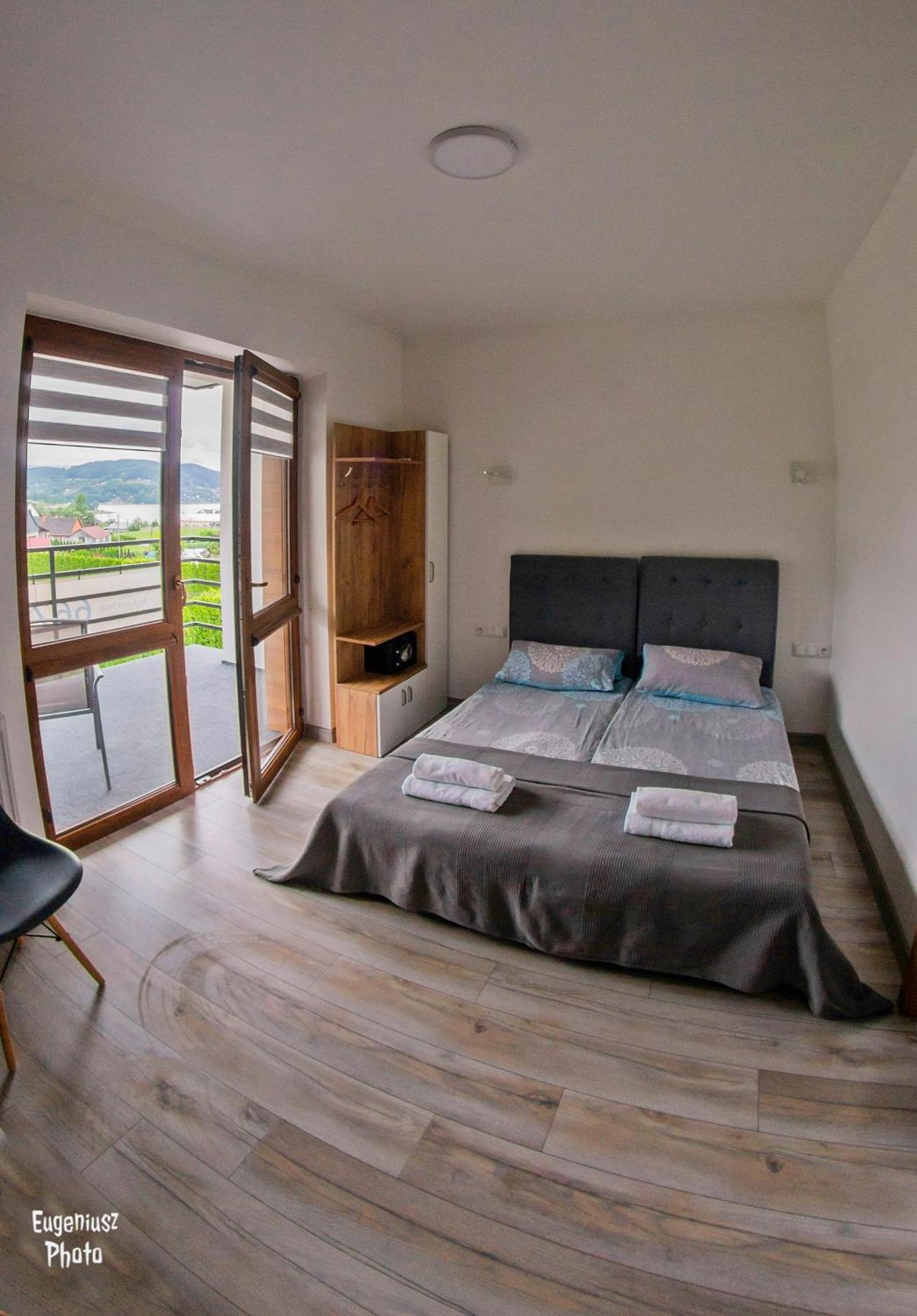 Pokoje Gościnne nad Rożnowskim