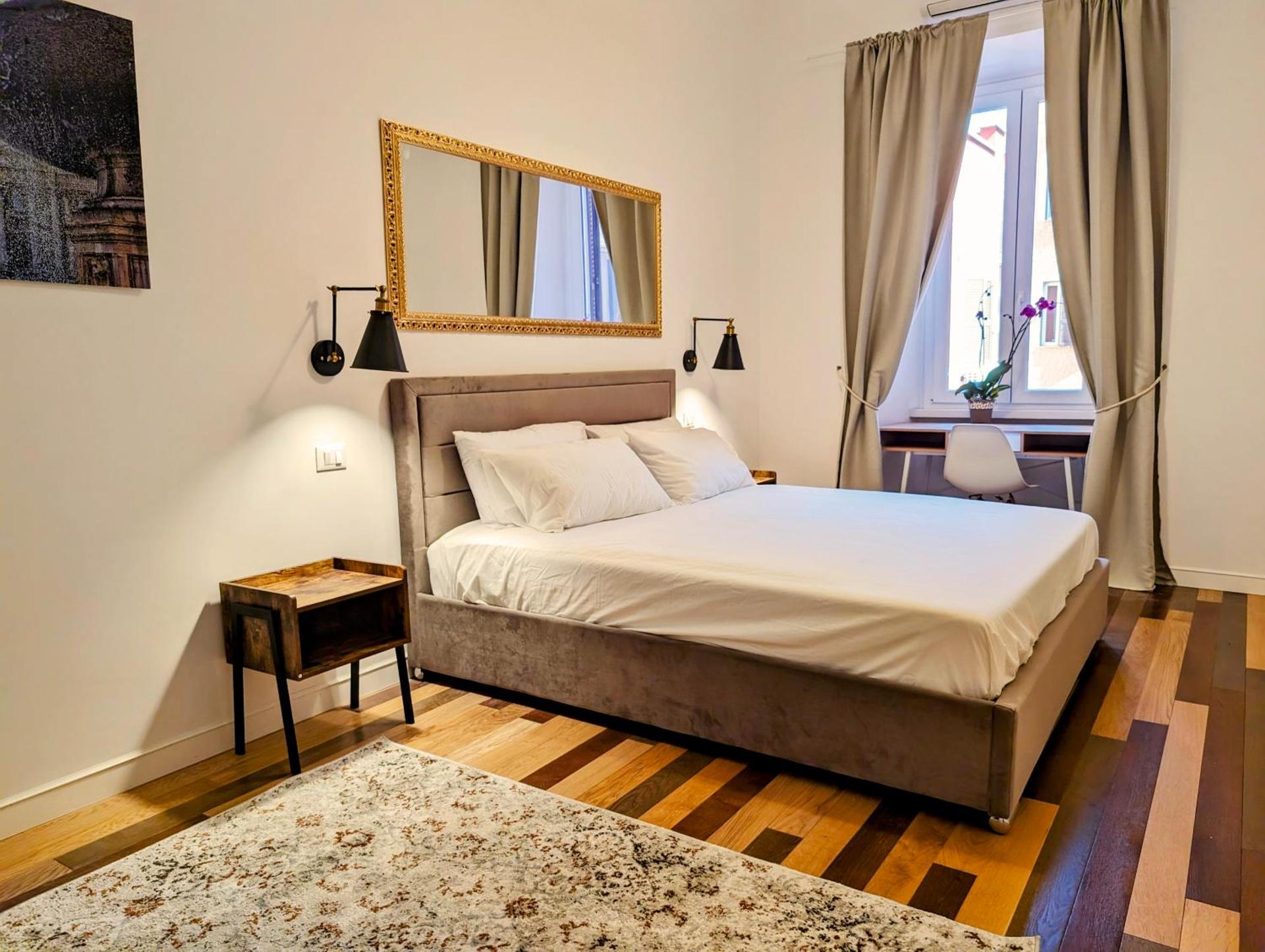 Luxury Gallery Suites