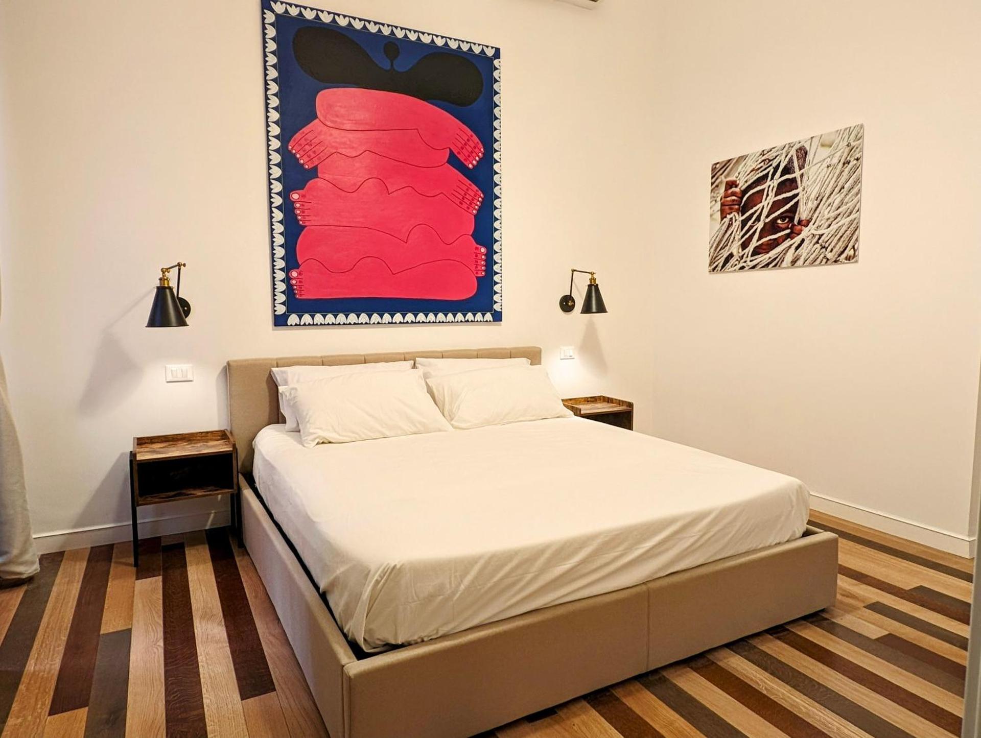 Luxury Gallery Suites