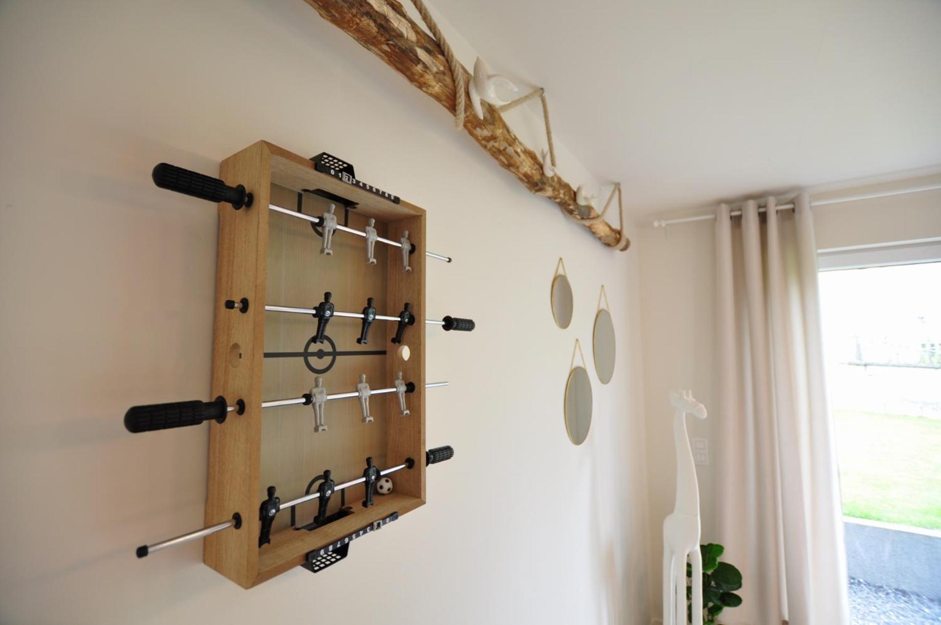 Le sourire - Maison avec Jardin, Bureau & BBQ