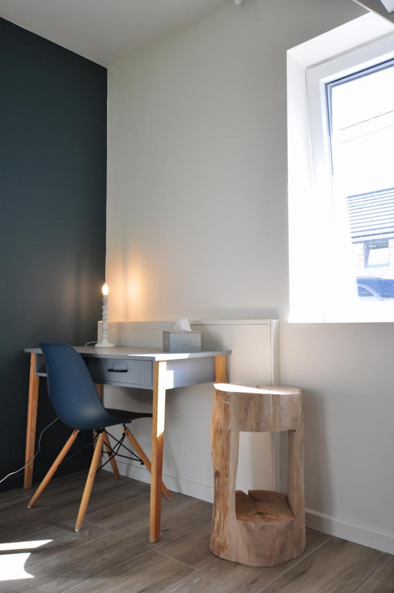 Le sourire - Maison avec Jardin, Bureau & BBQ