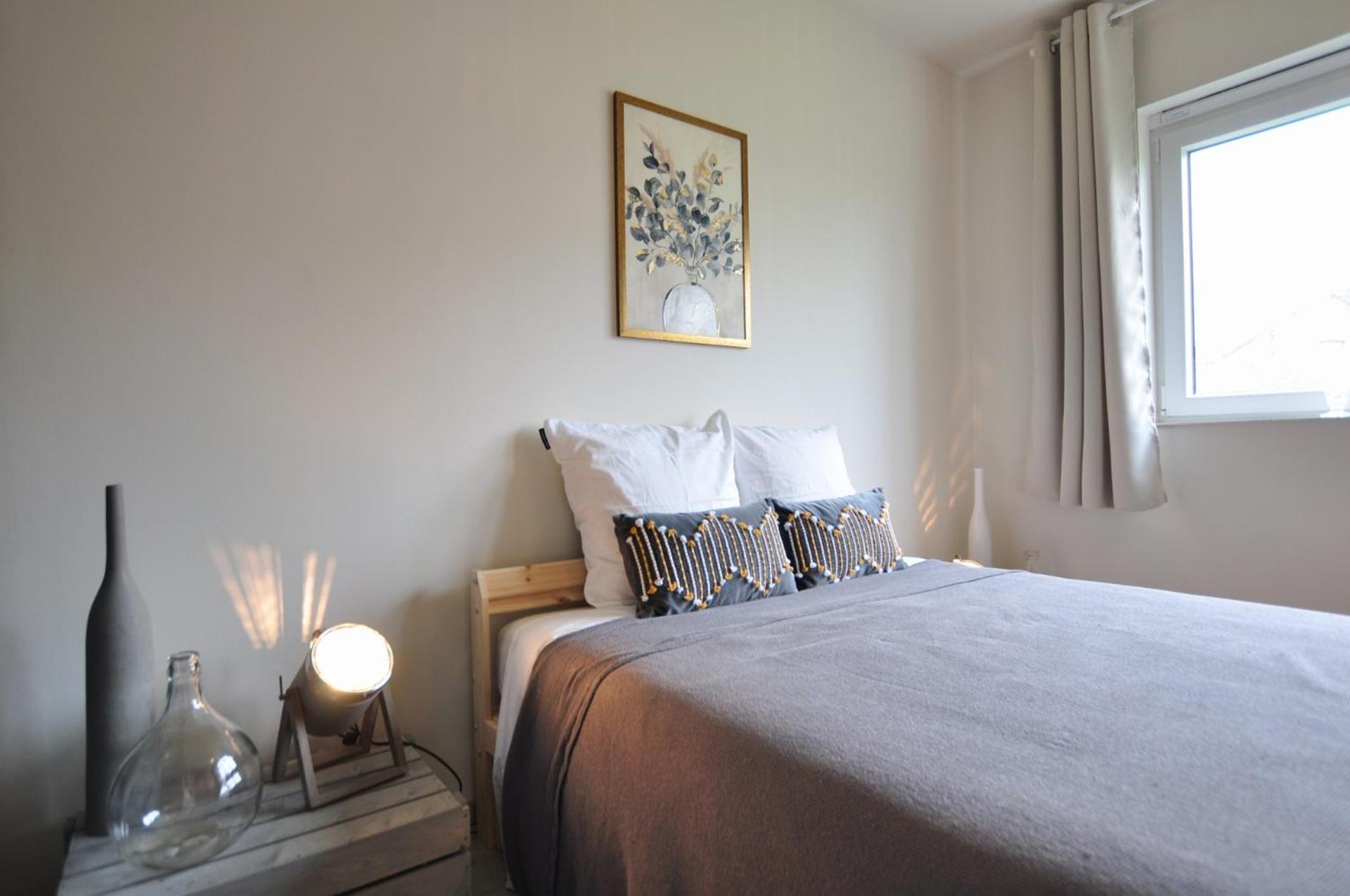 Le sourire - Maison avec Jardin, Bureau & BBQ