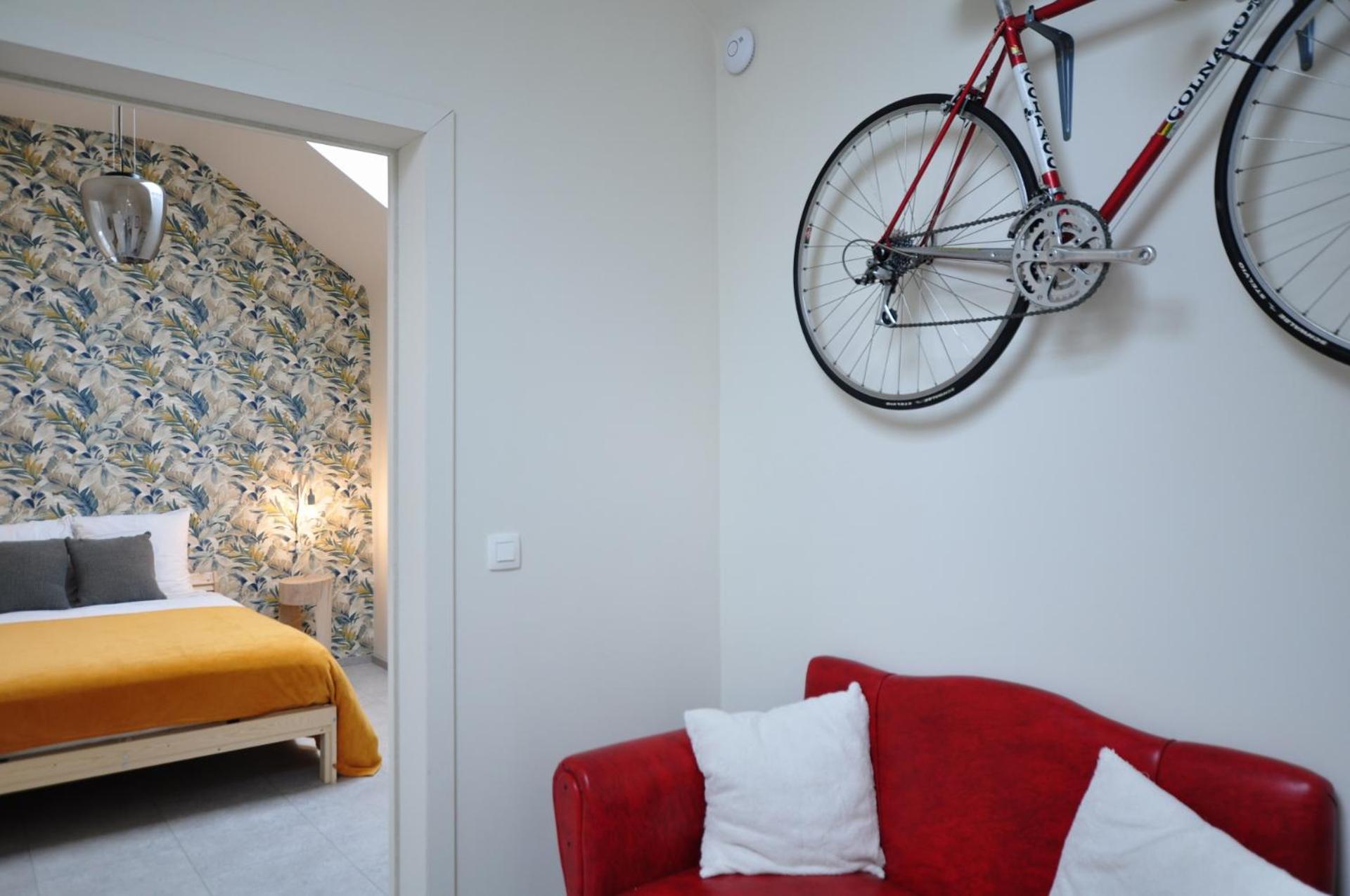 Le sourire - Maison avec Jardin, Bureau & BBQ