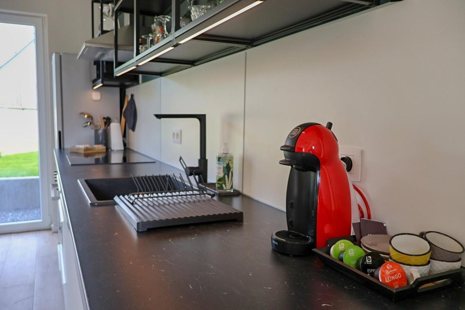 Le sourire - Maison avec Jardin, Bureau & BBQ