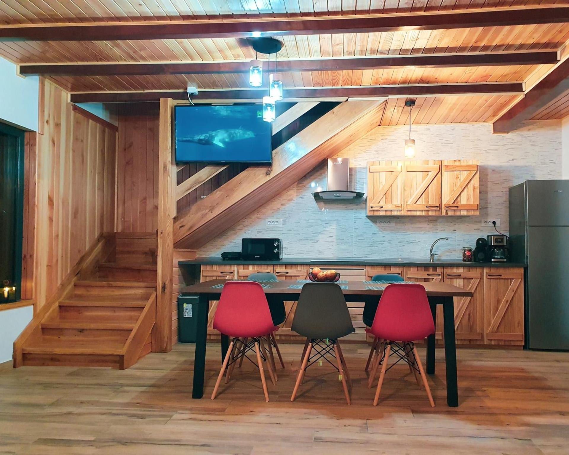 Communal lounge/ TV room