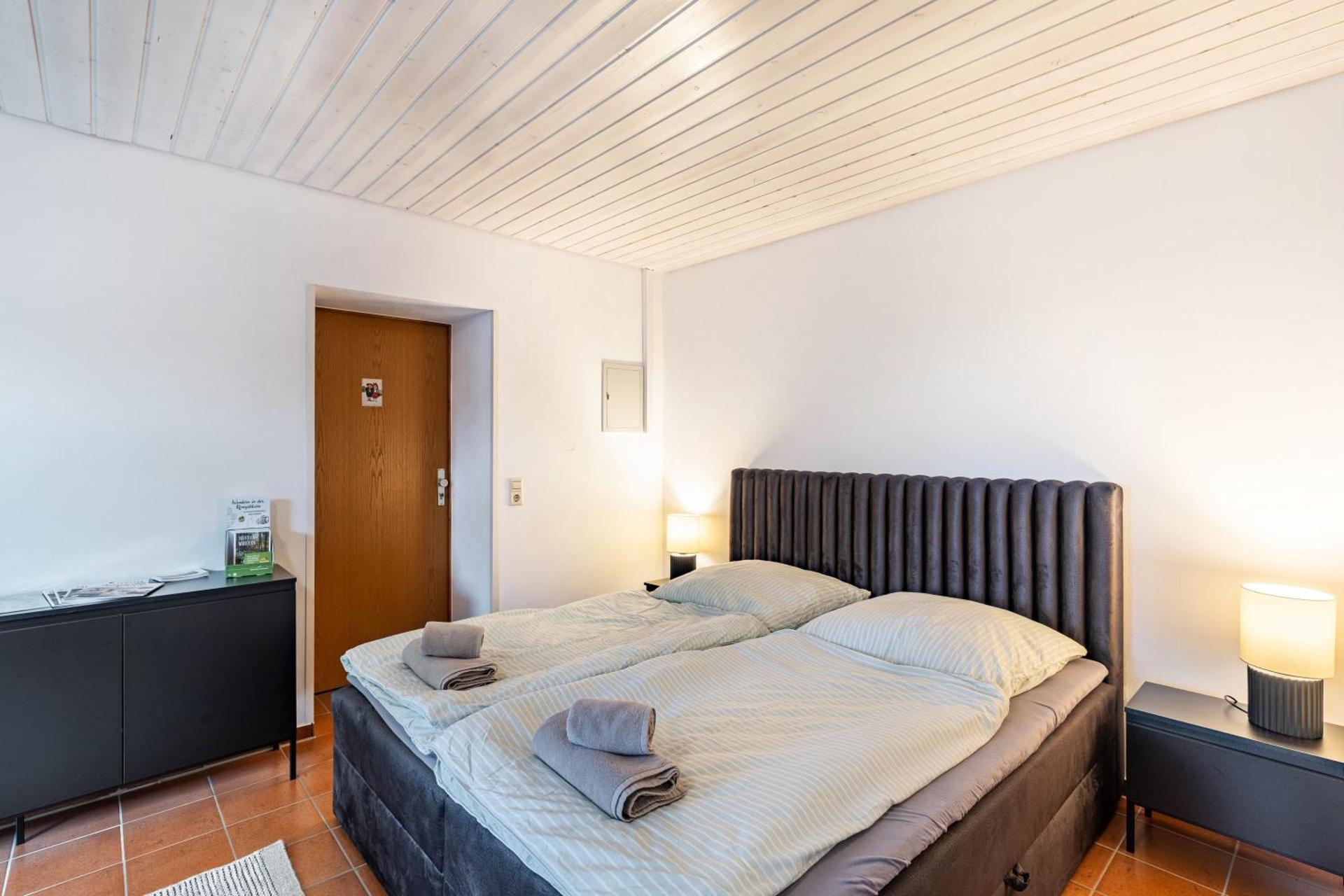 Ersfeld - Bad Teinach Appartment