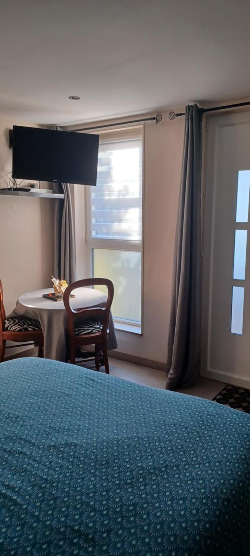 Chez Serge et Francine