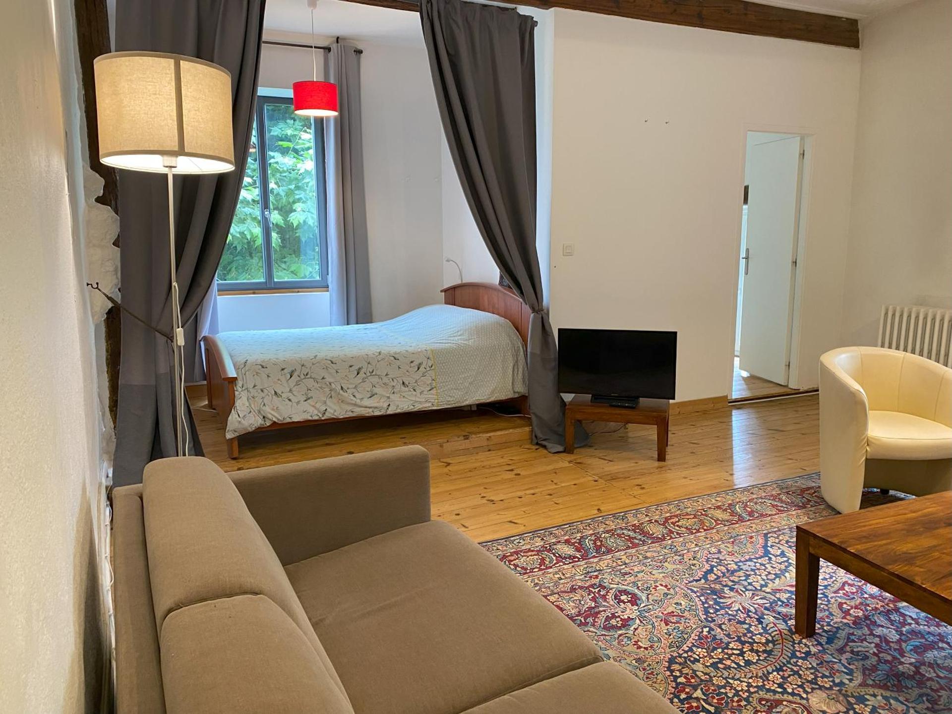 Appartements de la ferme du Brocey