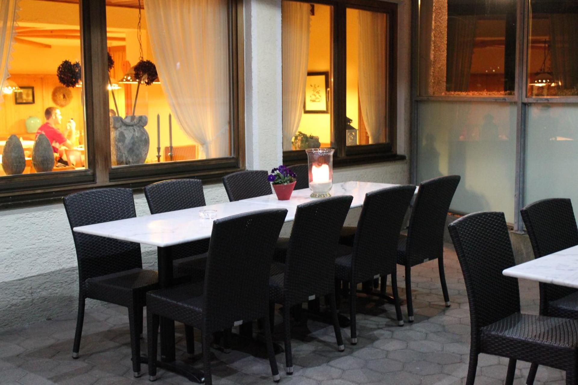 Restaurant/places to eat