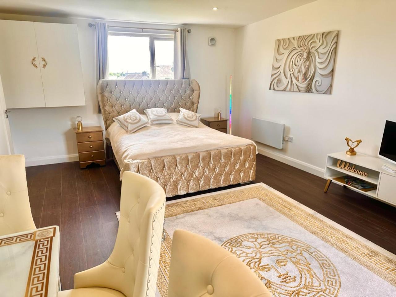 Kildare Luxury Suites