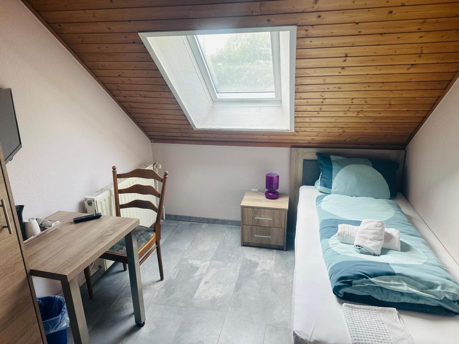 Hotel-Restaurant Olympia