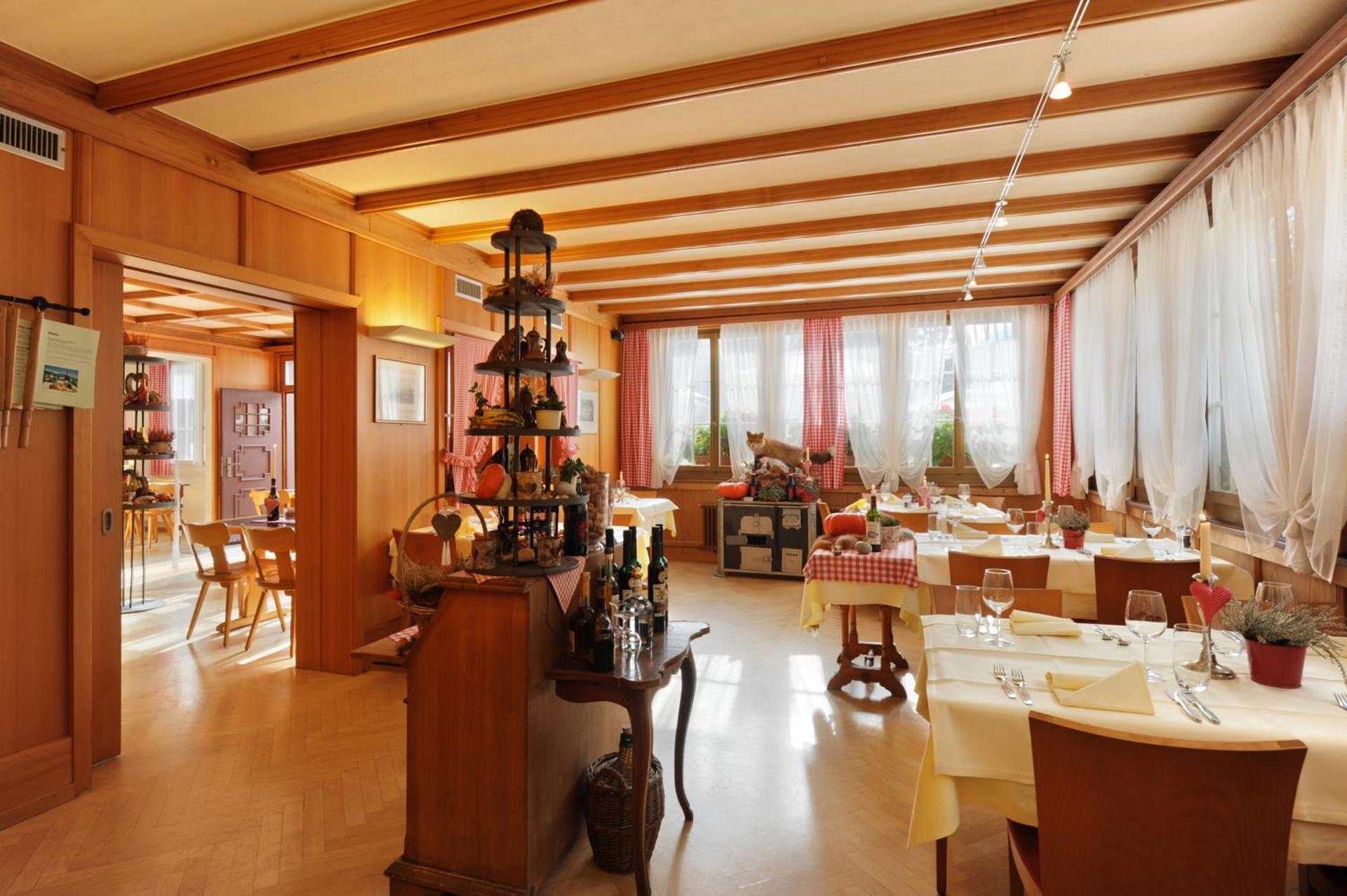 Restaurant/places to eat