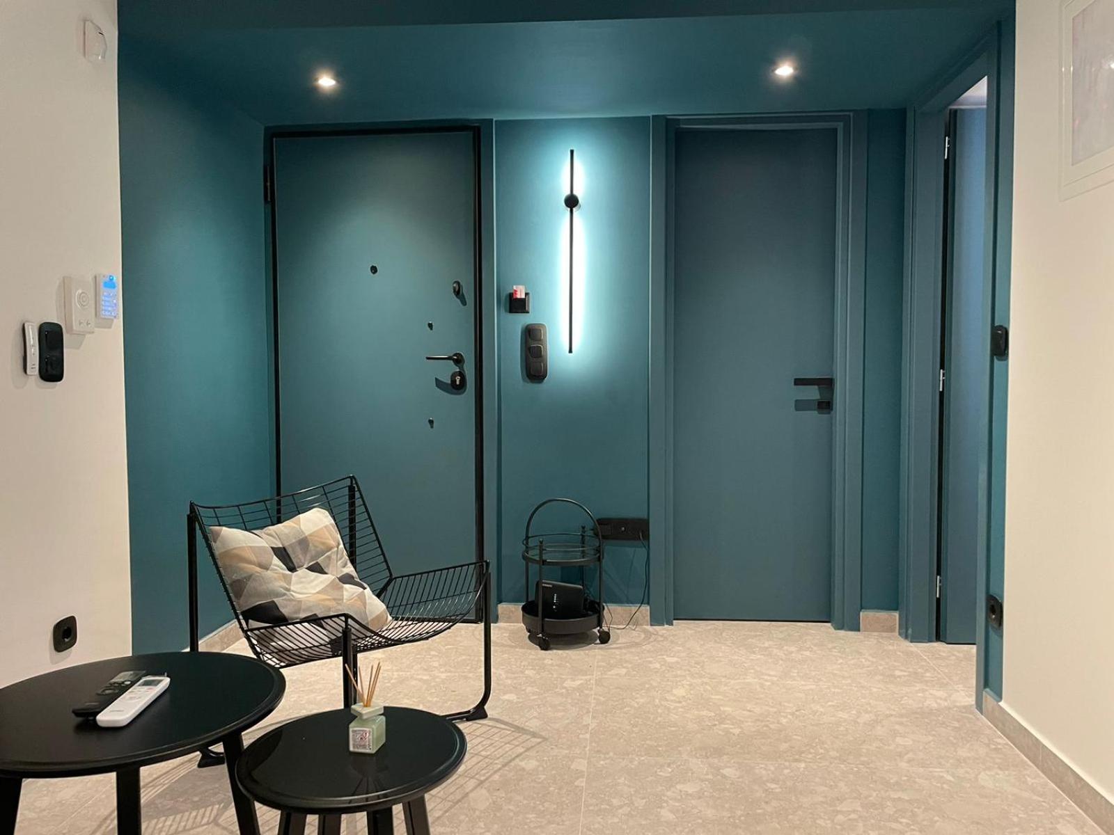 Glyf Seaview Penthouse by Taurus