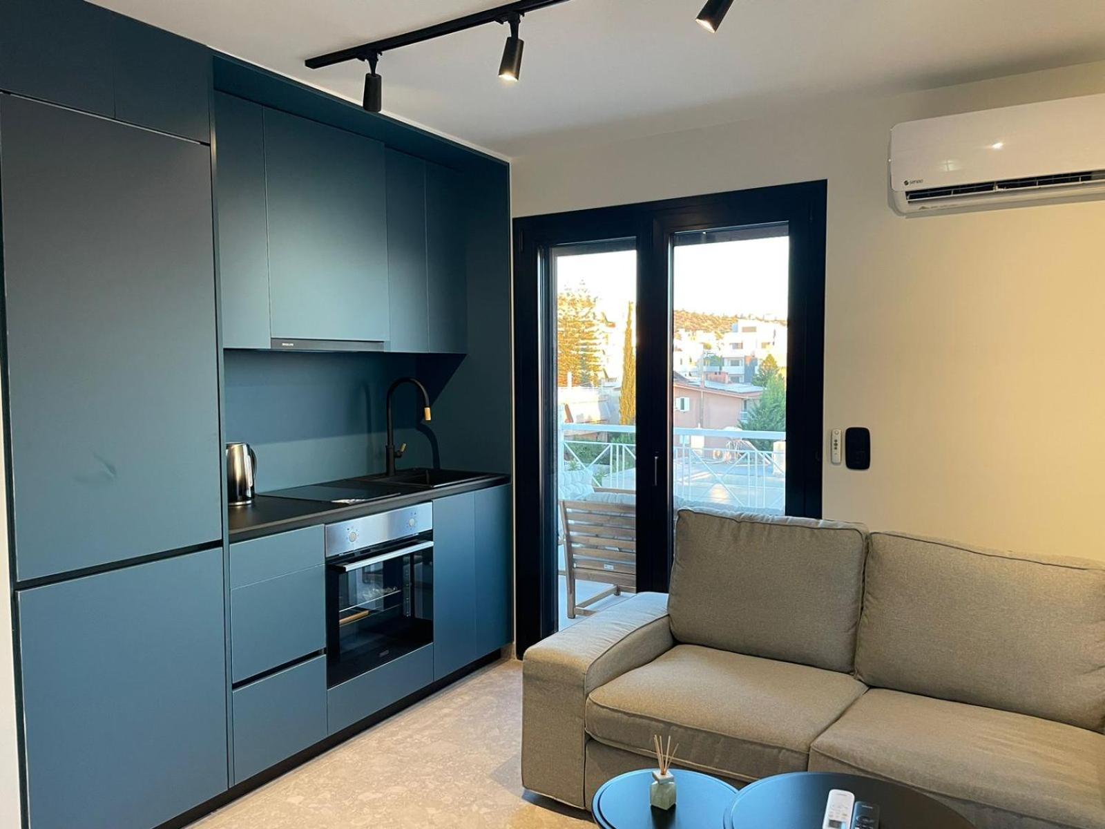 Glyf Seaview Penthouse by Taurus