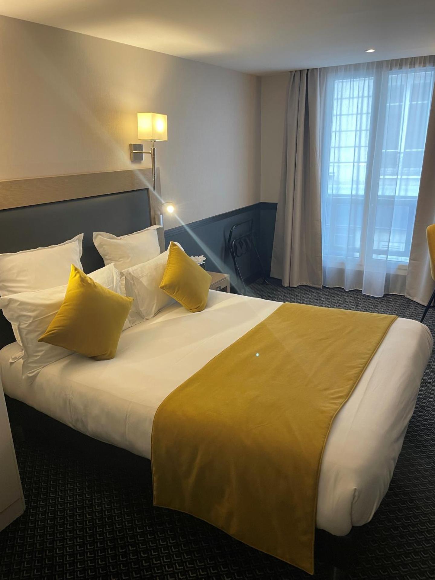 Hôtel Elysées Flaubert