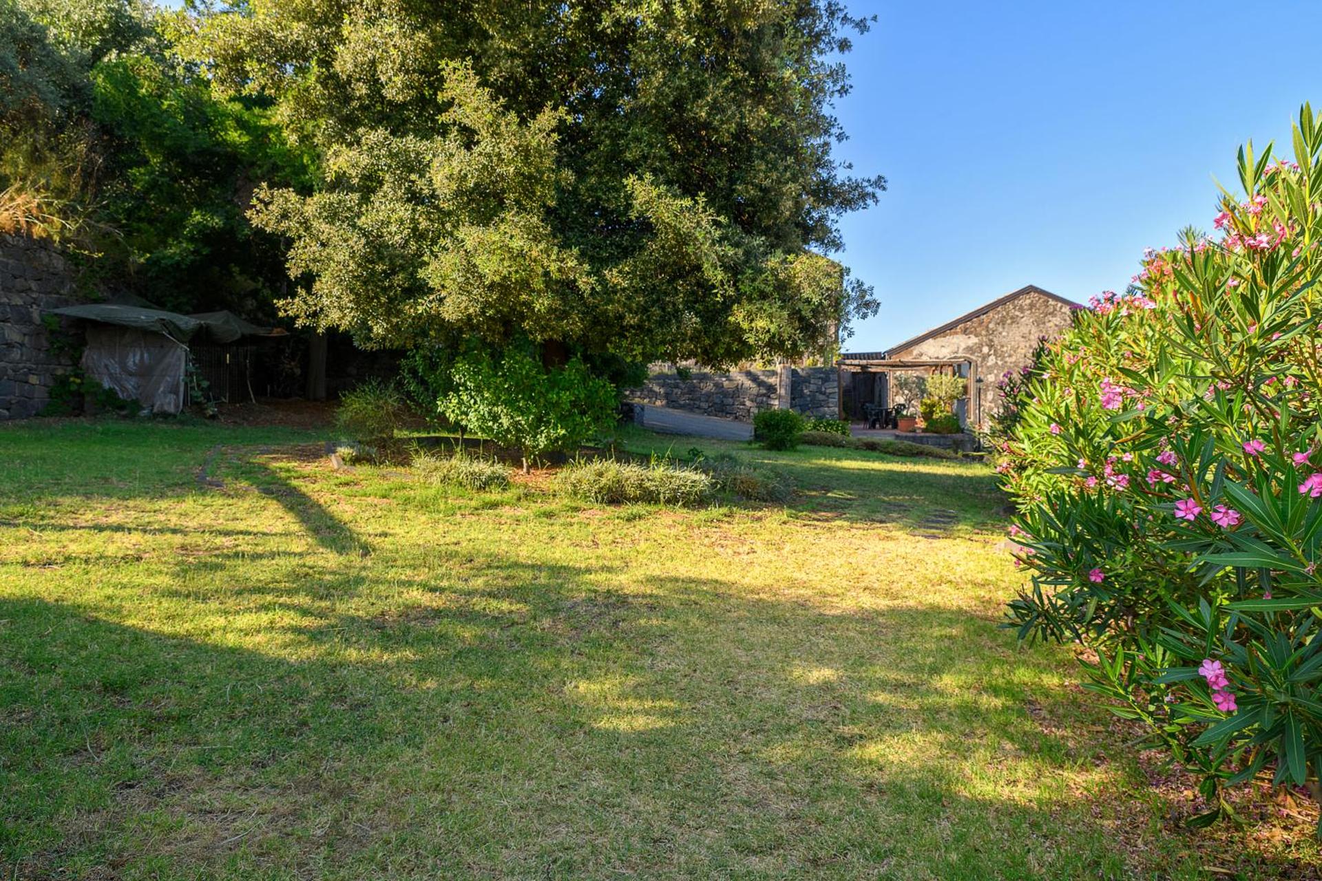 La pietra antica O' munti