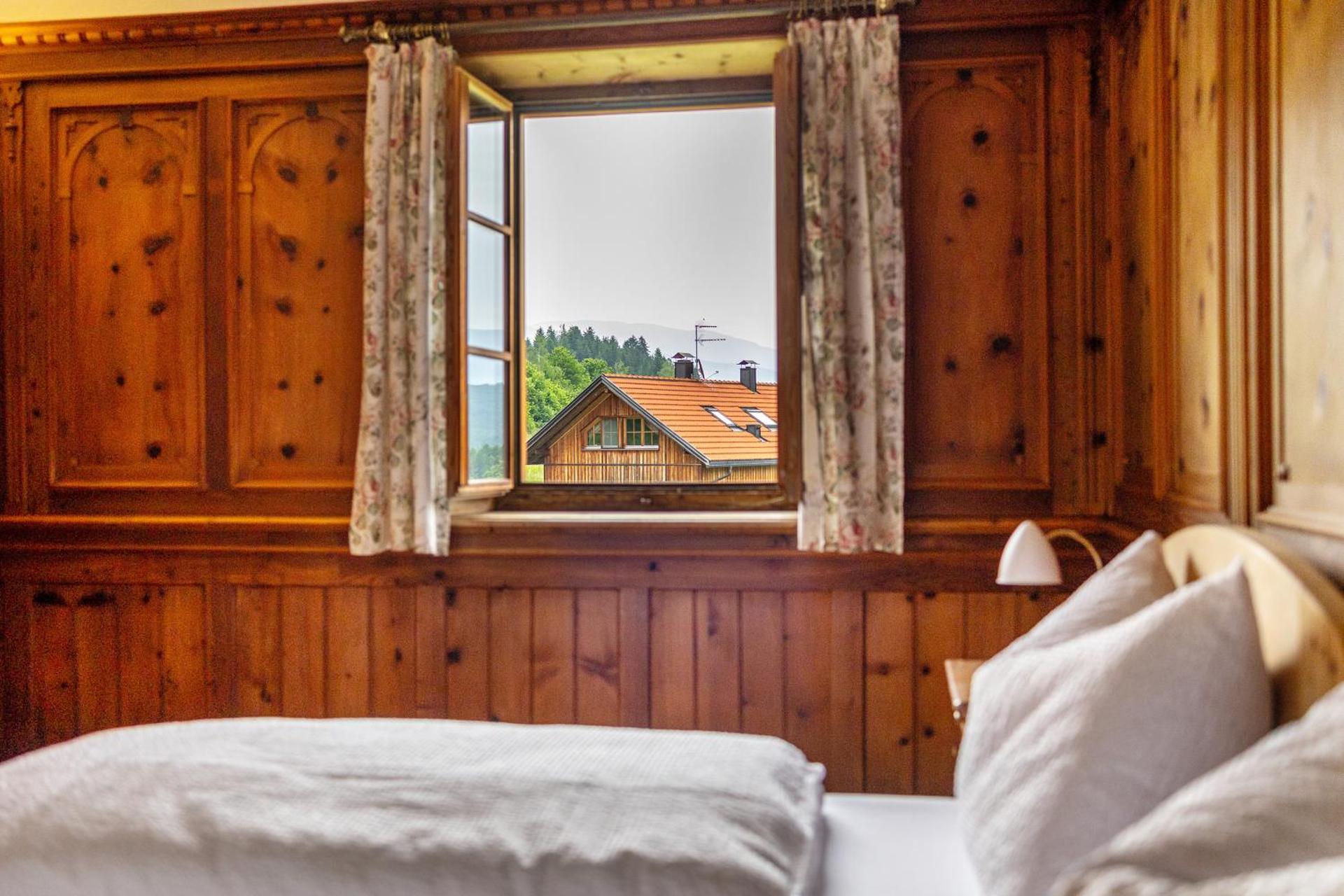 Ansitz Baumannhof Apt Erker Suite