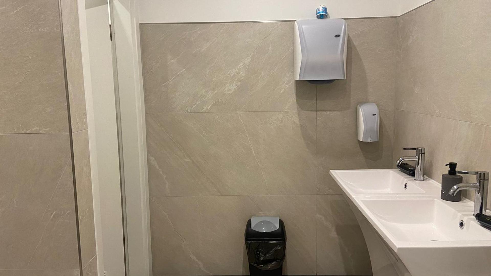 Hotel Business Bay das ehemalige Staycation Hotel