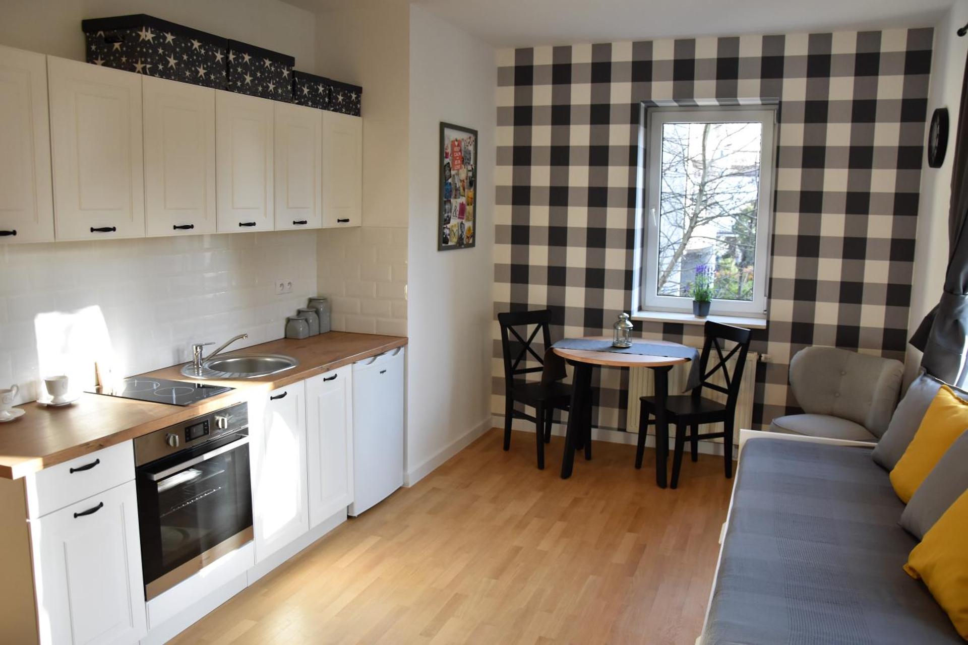 Apartamenty Coco Premium Saska Kępa