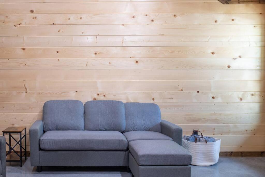 The NEW Luna Lodge in Broken Bow