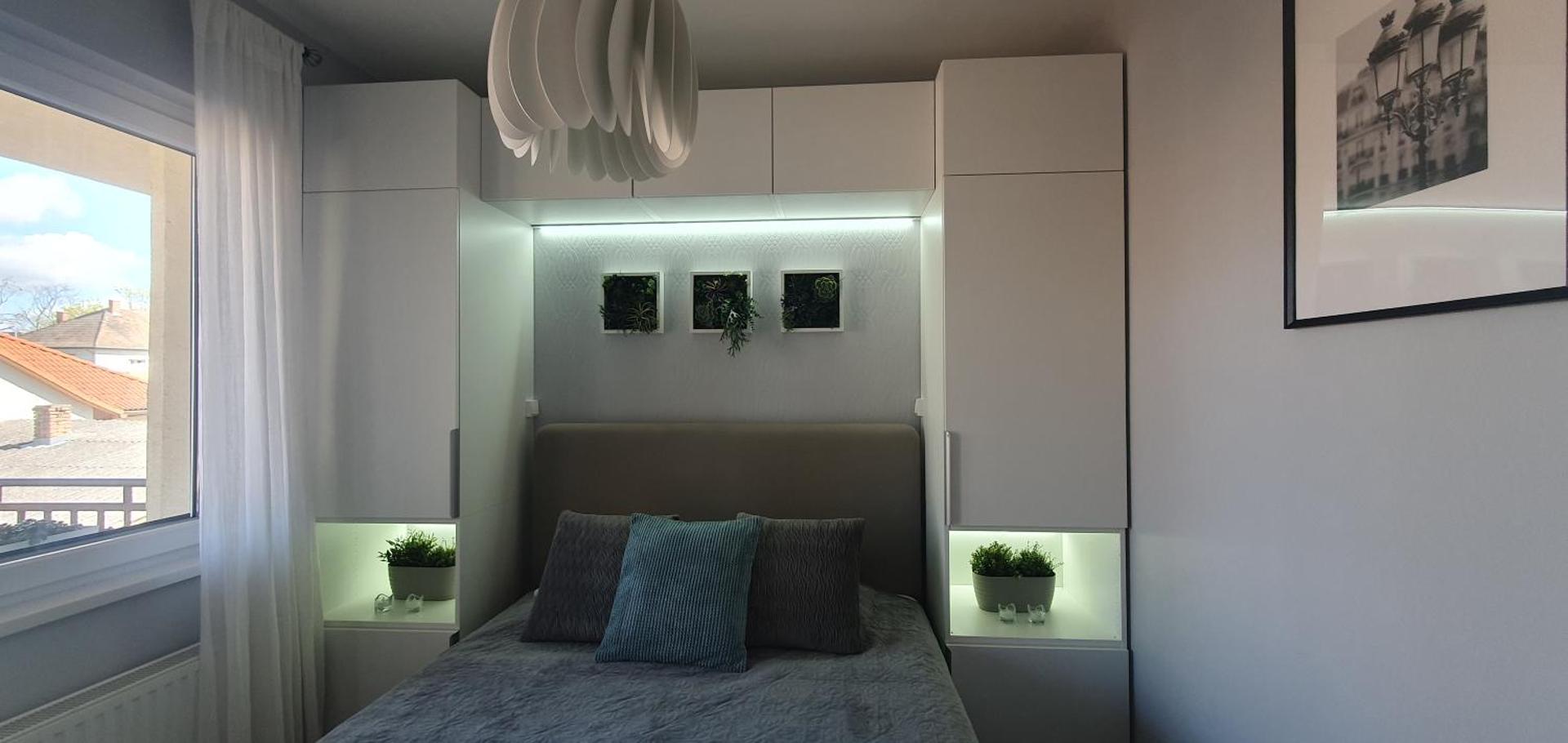 MANDARA WELLNES APARTMANOK