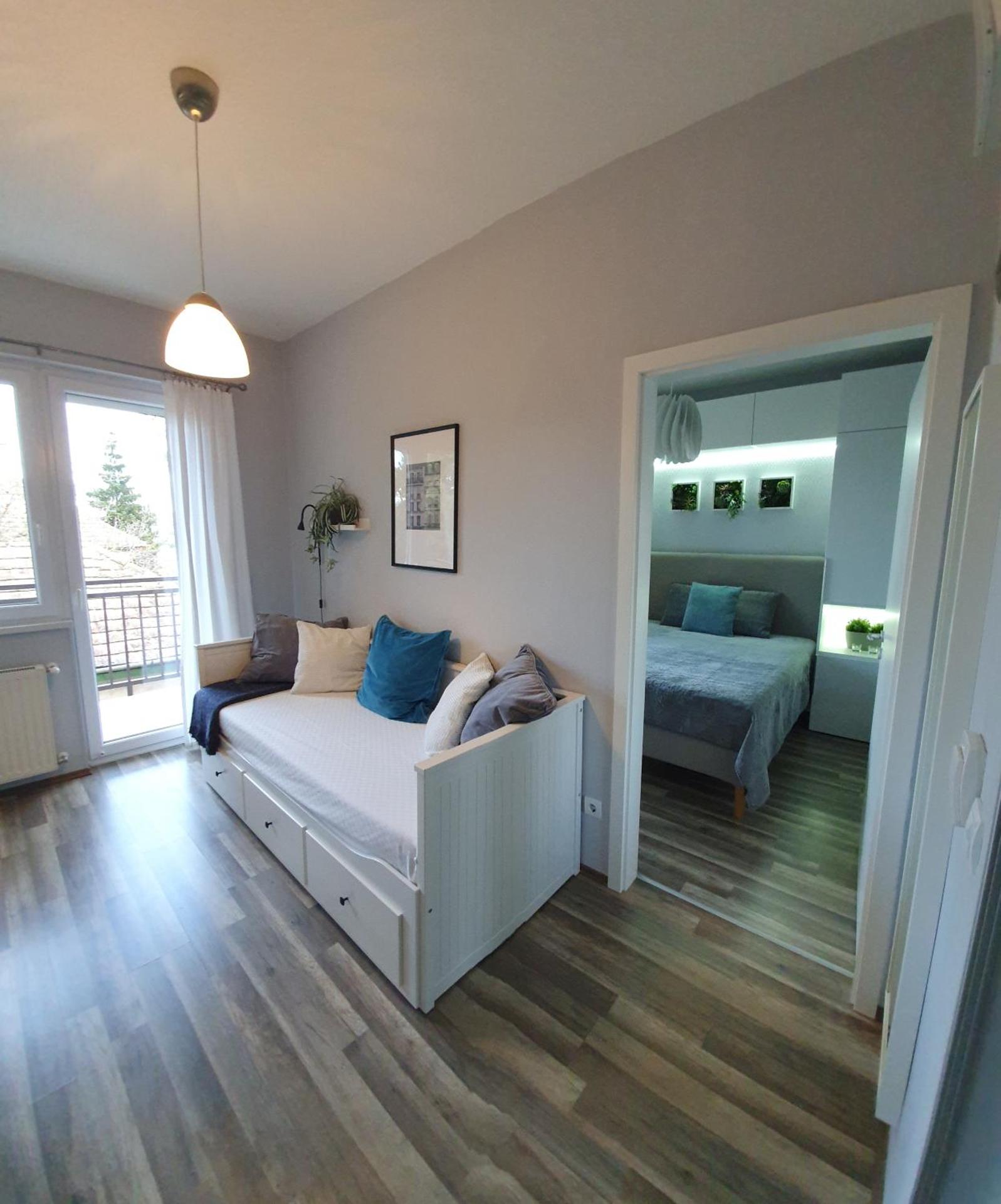 MANDARA WELLNES APARTMANOK