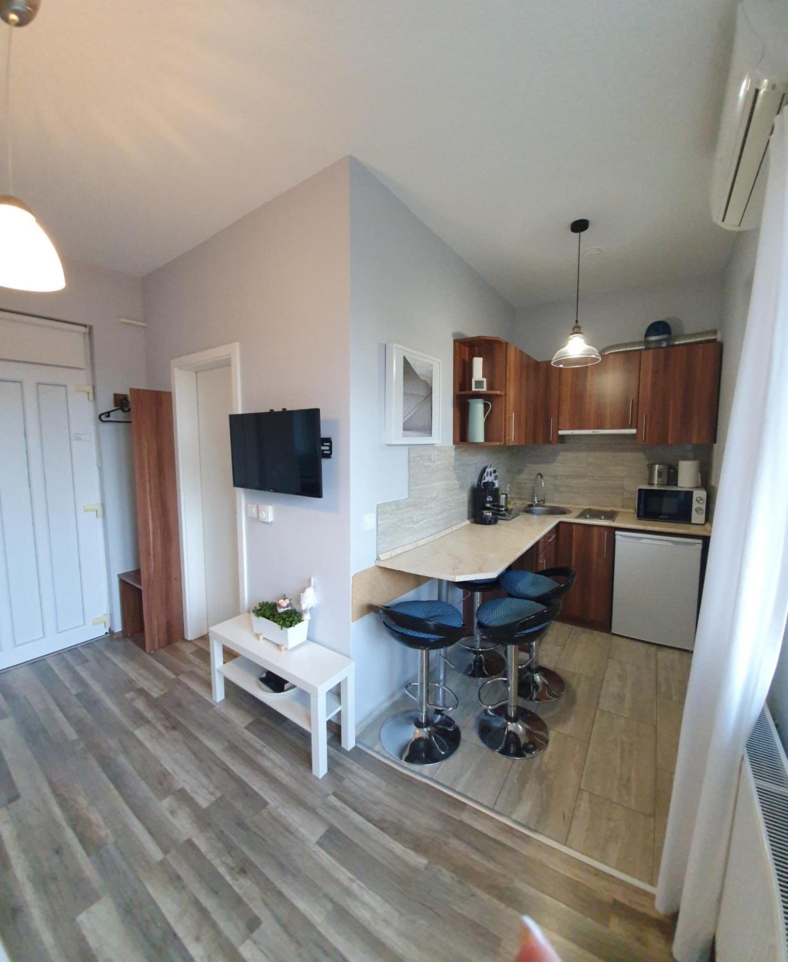 MANDARA WELLNES APARTMANOK