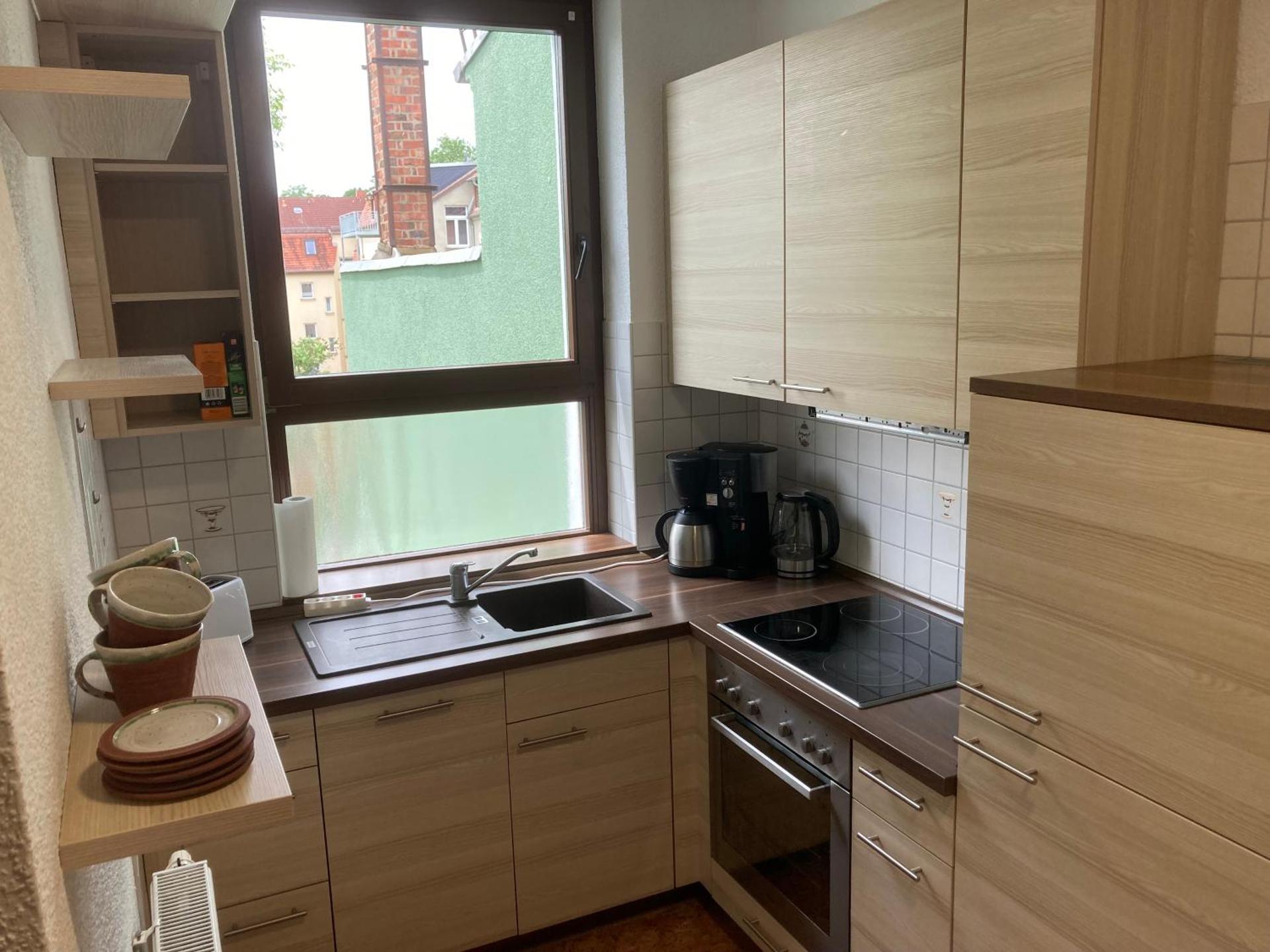 Gästewohnung am Stadtpark