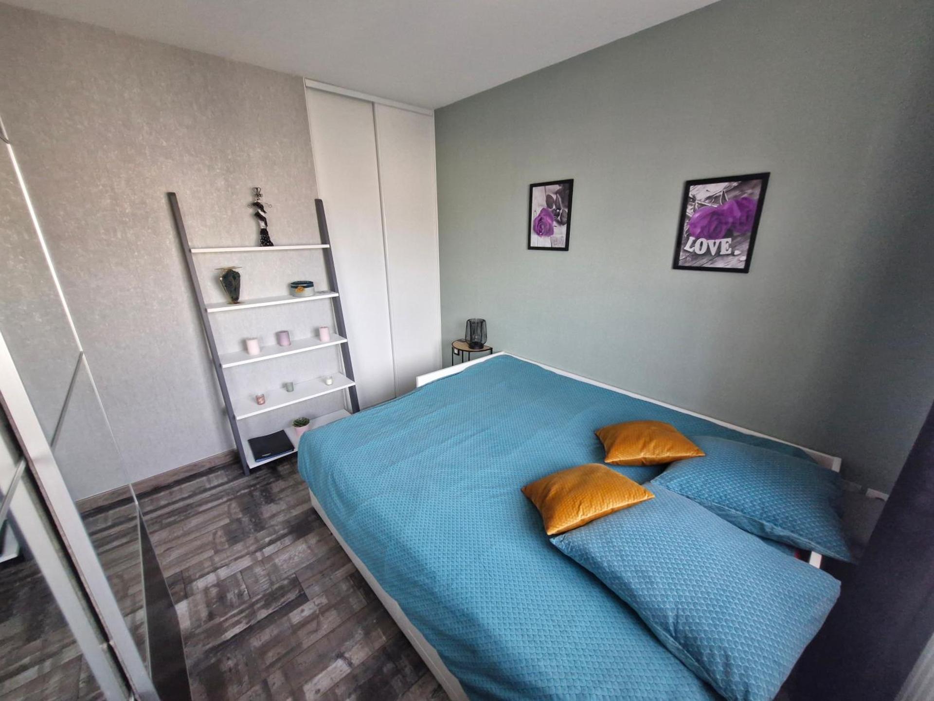 Chambre chez Céline