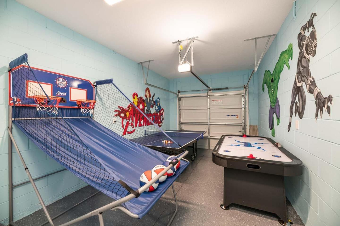 ET013 - Coastal Townhouse with Themed Bedroom at Reunion