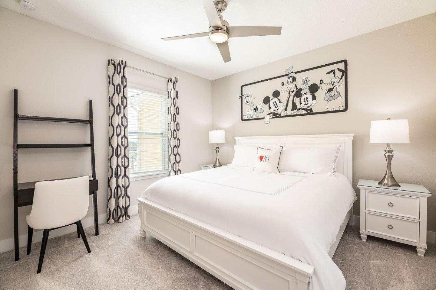 ET013 - Coastal Townhouse with Themed Bedroom at Reunion