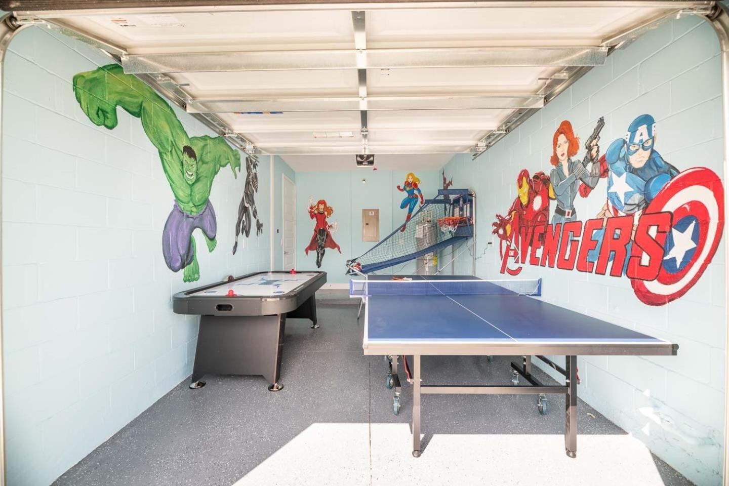 ET013 - Coastal Townhouse with Themed Bedroom at Reunion