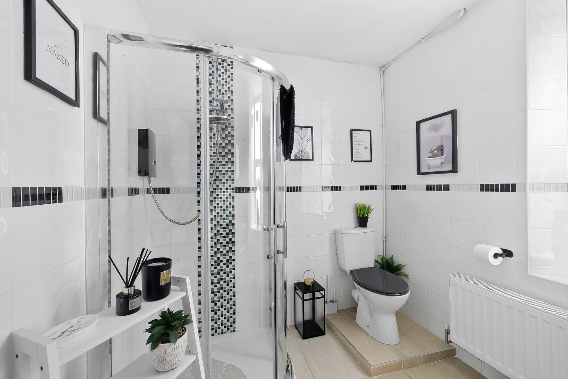 BayBreeze Apartment The Hoe