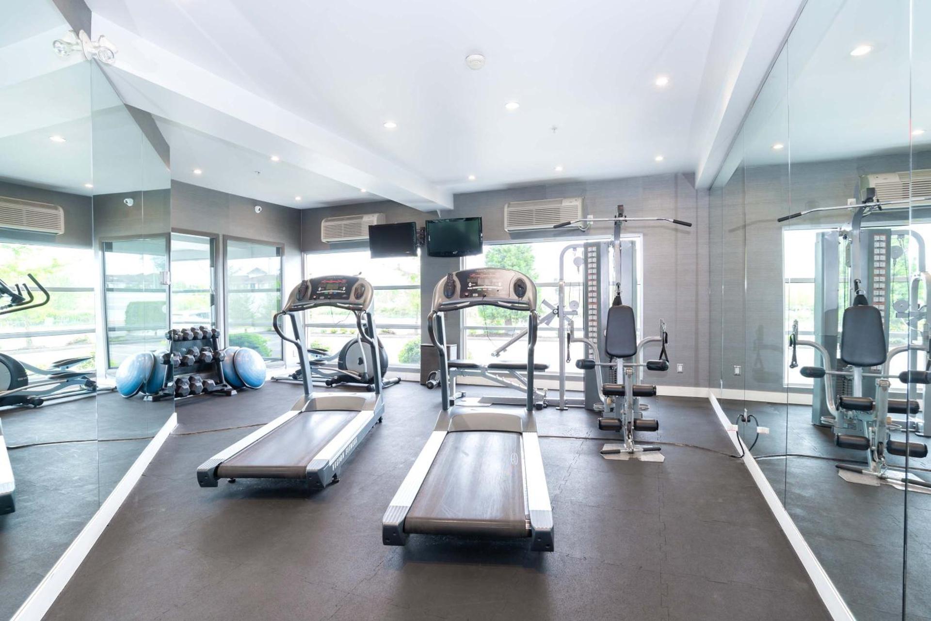 Fitness centre/facilities