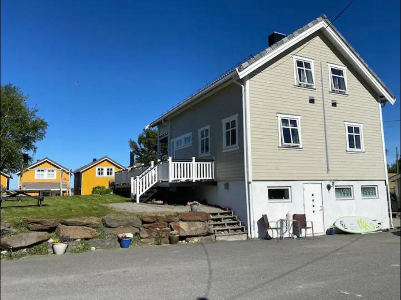 Studioleilighet sentralt på Kjerringøy