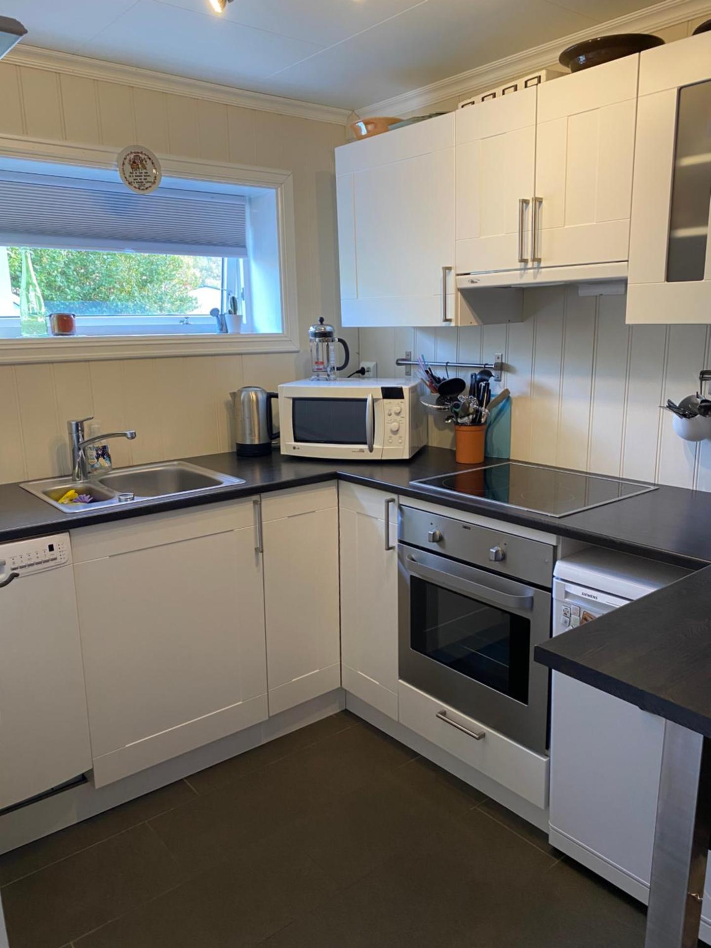 Studioleilighet sentralt på Kjerringøy