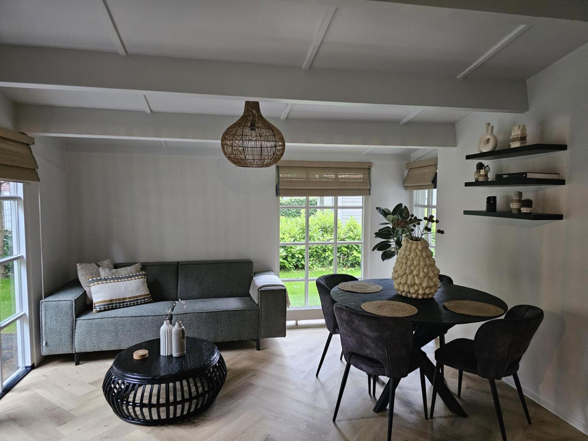 Casa do Cervo, Boshof 6 Luxe met overdekt terras