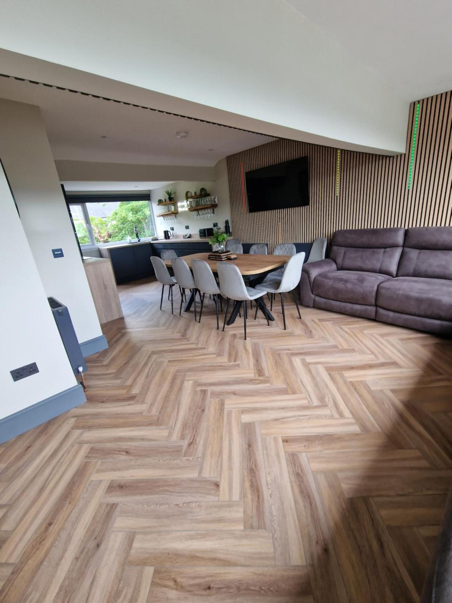 Townhouse - 6 Bed Hot Tub House