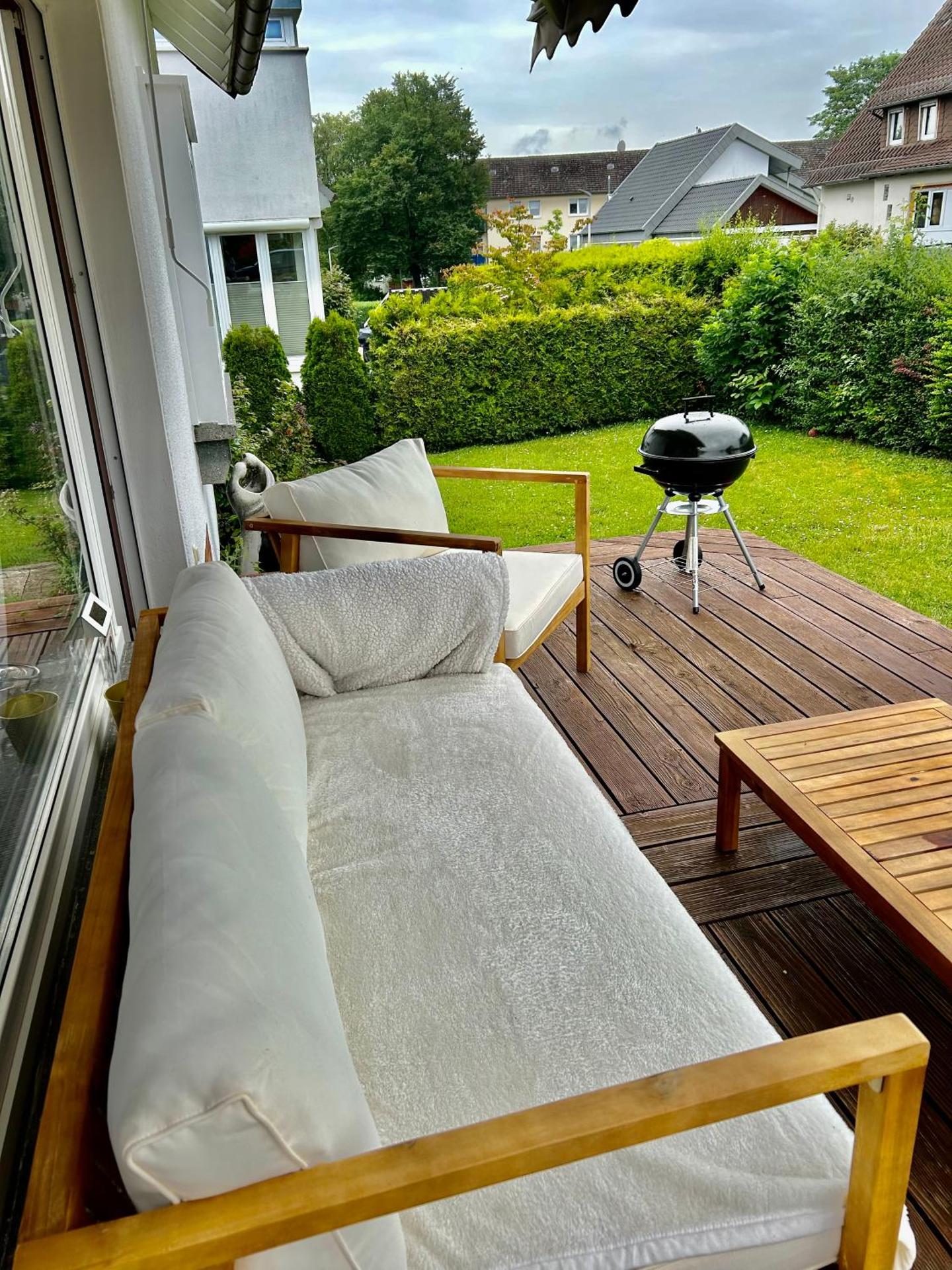 Villa Maxima mit Klimaanlage