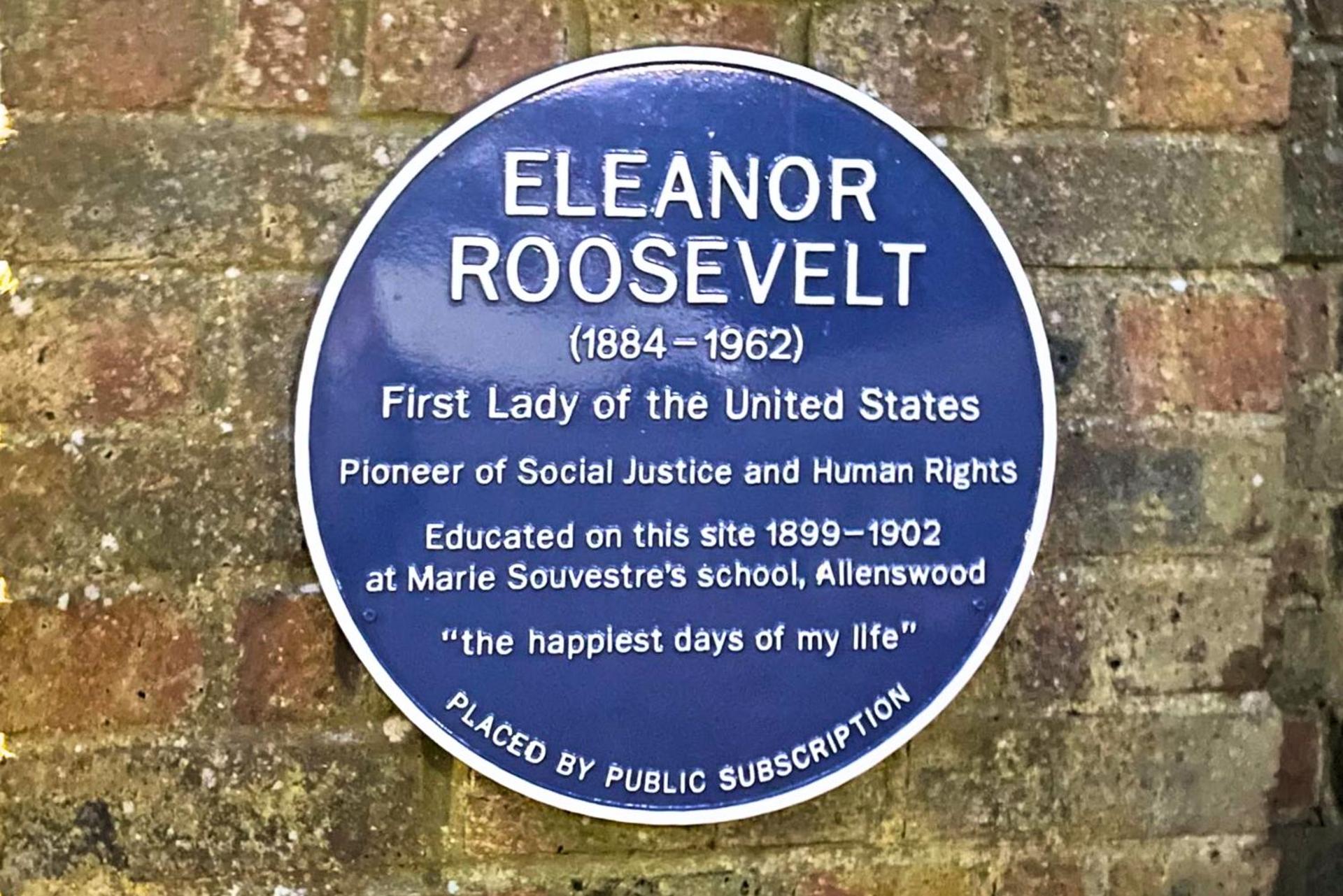 Property logo or sign