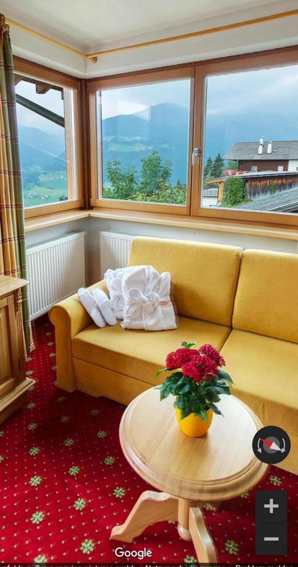 View (from property/room)