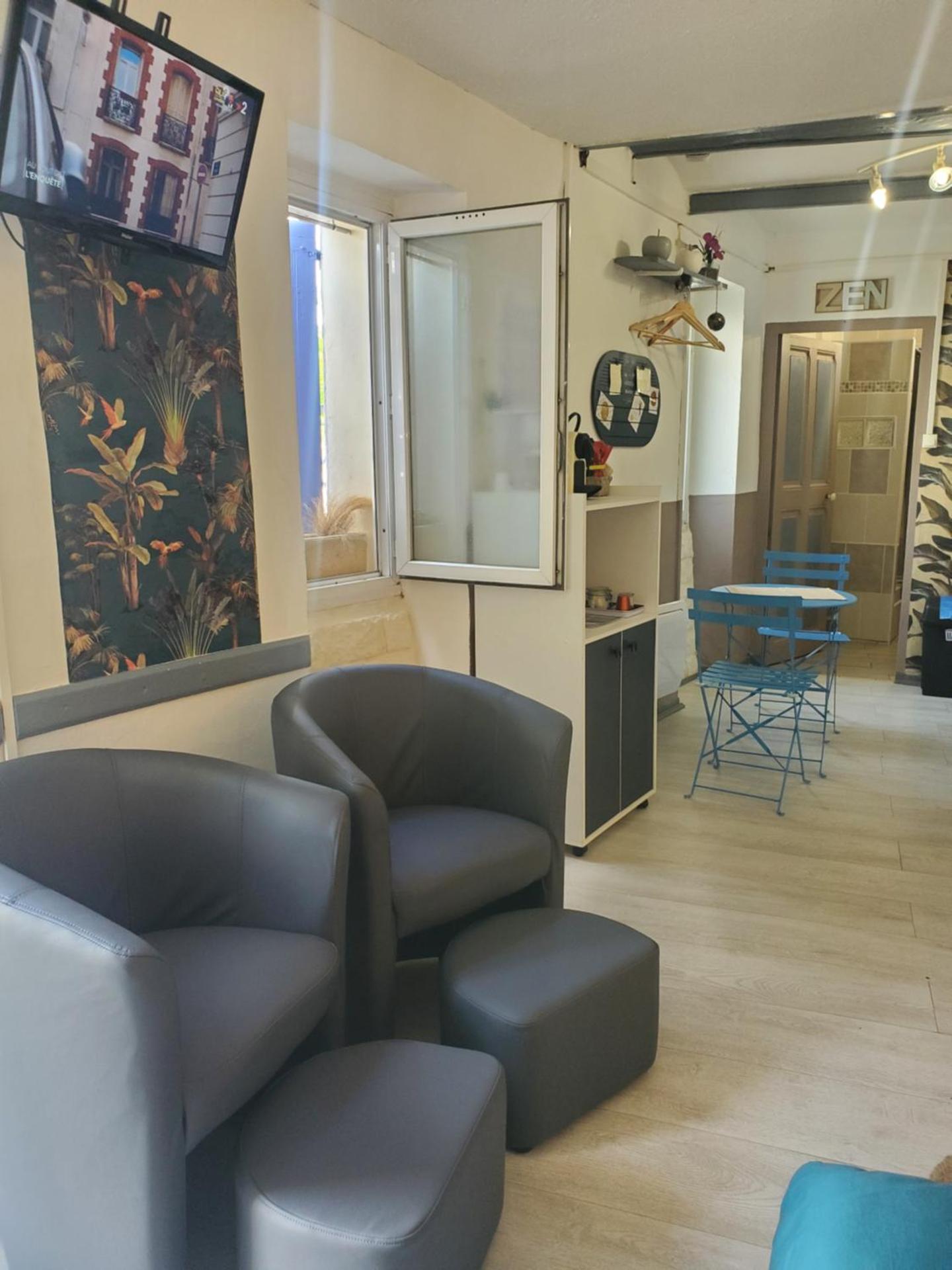 Gîte L'étape - indépendant & plein pied