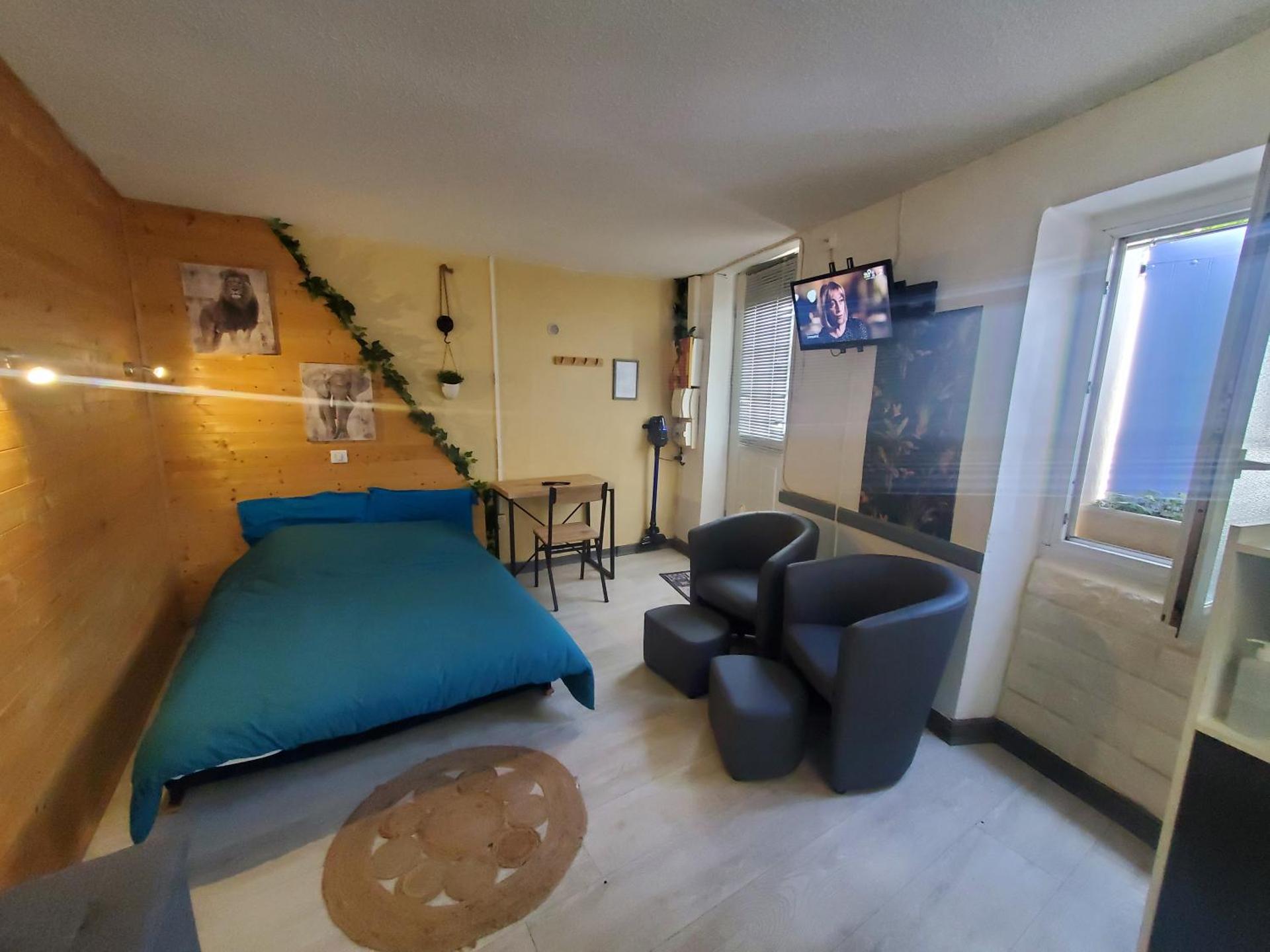 Gîte L'étape - indépendant & plein pied